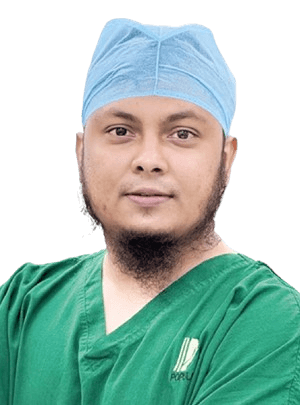 Dr. Md. Ahad Ibna Ilias, General, Laparoscopic & Hepatobiliary-Pancreatic Surgeon