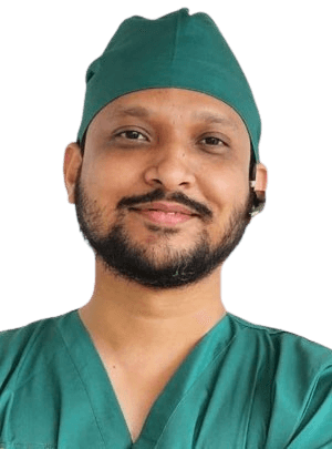 Dr. Mir Rasekh Alam Ovi, General, Laparoscopic & Colorectal Surgeon