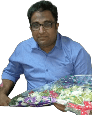 Dr. Rajesh Saha, Neurology (Brain, Stroke, Headache, Migraine) Specialist