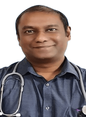 Dr. Rene Suzan Claude Sarker, Medicine & Diabetes Specialist
