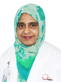 Brig. Gen. Prof. Dr. Anjuman Ara Beauty, Child Neurological Disorders, Development, Epilepsy & Autism Specialist