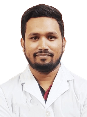 Kazi HM Anowar, Pediatric Occupational Therapist