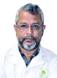 Prof. Brig. Gen. Dr. Md. Shahidullah, Orthopedic, Trauma and Spine Specialist Surgeon