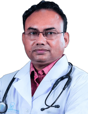 Prof. Dr. Md. Akramuzzaman (Mintu), Medicine, Rheumatology & Diabetes Specialist