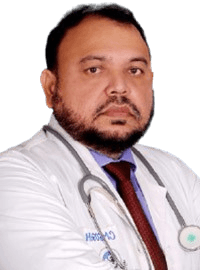 Dr. Md. Jahangir Alam Chowdhury, Arthritis, Pain, Paralysis, Physical Medicine Rehabilitation Specialist