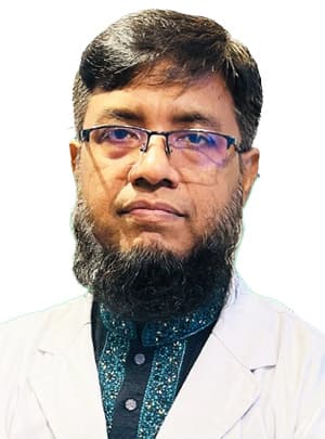 Dr. Hashmot Ali Mia, Urology Specialist & Surgeon