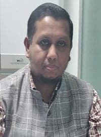 Dr. Md. Monharul Islam Bhuiya, Child Diseases, TB, Asthma & Respiratory Medicine Specialist
