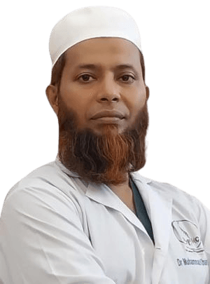 Dr. Muhammad Khairul Bashar, Pain Specialist (Interventional Pain Medicine)