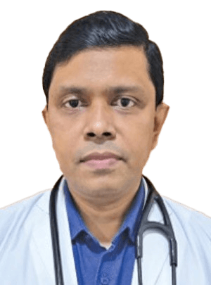 Dr. Rajib Das, Clinical & Interventional Cardiologist