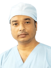Dr. Shiba Prasad Nandy (Emon), Urology (Kidneys, Bladder, Ureters, Prostate) Specialist & Surgeon
