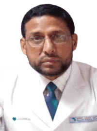 Prof. Dr. K.M. Akhtaruzzaman, Cardiology (Heart, Hypertension, Rheumatic Fever) & Medicine Specialist