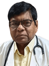 Prof. Dr. Md. Shah Jamal Hossain, Cardiology, Hypertension, Diabetes & Medicine Specialist