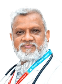 Prof. Dr. Mohammed Hasan Meah, Urology (Kidneys, Bladder, Ureters, Prostate) Specialist & Surgeon
