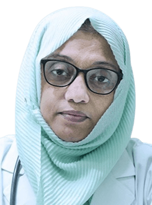 Dr. Fatema Yasmin, Newborn, Adolescent & Child Diseases Specialist
