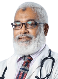 Prof. Dr. Syed Moosa M. A. Quaium, Child Diseases Specialist