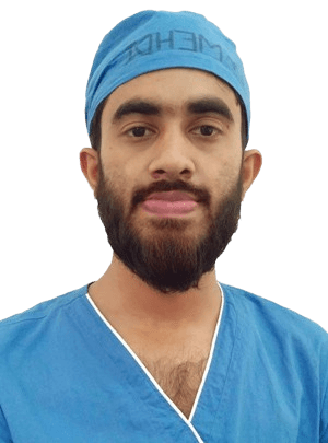 Dr. Mehdi Rahman, Oral & Dental Surgeon