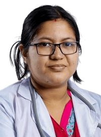 Dr. Prokriti Rani Sinha, Oral, Dental Specialist & Maxillofacial Surgeon