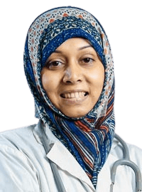 Dr. Sumaiya Zaman, Dental & Oral Surgeon