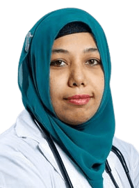 Dr. Syeda Tasfia Kawser, Dental & Oral Surgeon