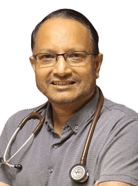 Dr. Alamgir Chowdhury, Kidney & Medicine Specialist