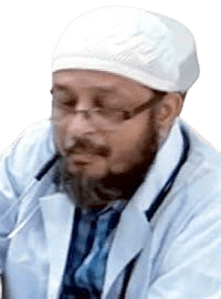 Dr. Iqbal Ahmed Chowdhury, Medicine & Rheumatology Specialist