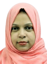 Dr. Jafrin Yasmin Chowdhury, Gynecology Specialist & Surgeon