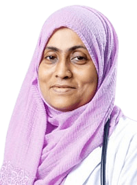 Dr. Rabeya Begum, Gynecology, Obstetrics Specialist & Surgeon