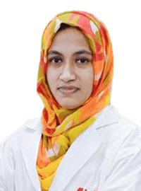 Dr. Rabeya Nashrin, Gynecologist & Surgeon
