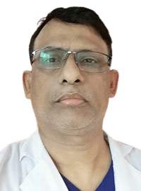 Dr. Syed Mosharraf Hussain, Orthopedics Specialist & Trauma Surgeon