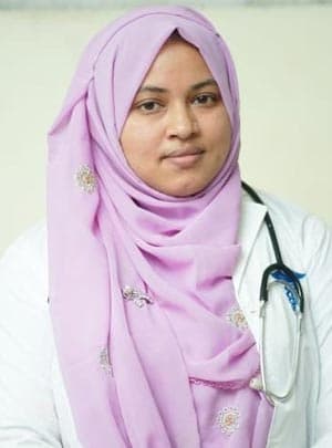 Dr. Tahmina Begum Poly, Gynecology, Obstetrics Specialist & Surgeon
