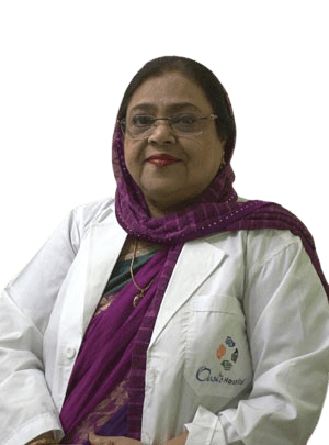 Prof. Dr. Ayesha Rahim, Gynecology, Obstetrics, Infertility Specialist & Surgeon