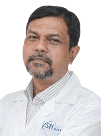 Prof. Dr. K. M. J. Jaki, Liver Specialist
