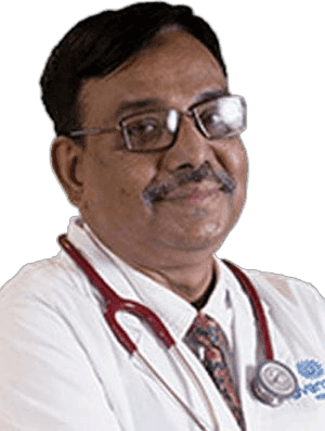 Dr. A.K.M. Shamsul Alam, Anesthesia & Intensive Care Unit Specialist