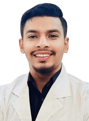 Dr. Hasib Hasanur Udoy, Oral & Dental Surgeon