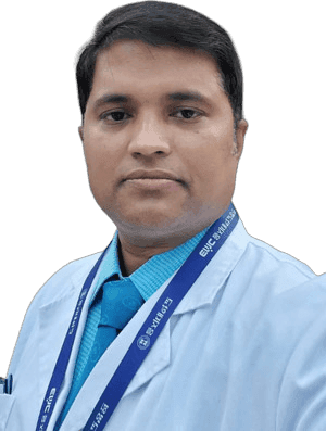 Dr. Md. Nabid Alam, Urology (Kidney, Ureter, Bladder, Prostate) Specialist & Surgeon