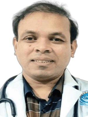 Dr. Mohammad Shafiqul Islam, Urology (Kidney, Ureter, Bladder, Prostate) Specialist & Surgeon