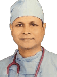 Dr. Nirmal Kanti Dey, Vascular & Endovascular Specialist Surgeon