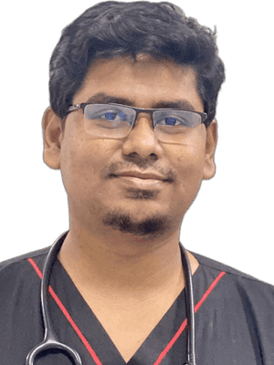 Dr. Nur A. Al Amin, Vascular Surgeon
