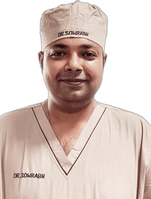 Dr. Sowrabh Biswas, Thoracic & Esophageal Surgeon