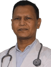 Prof. Dr. (Col) Md. Humayun Kabir, Vascular & Endovascular Surgeon