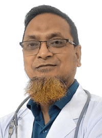 Dr. Md. Anisur Rahman, Chest Diseases & Medicine Specialist