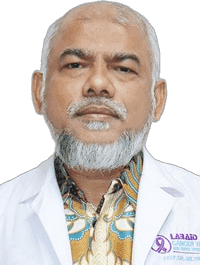 Brig. Gen. Prof. Dr. Md. Yousuf Ali, Cancer Specialist