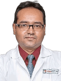 Dr. Arunangshu Das, Cancer Specialist