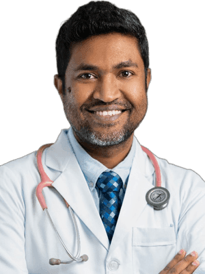 Dr. Md. Arif Hossain, Clinical Oncologist (Medical & Radiation Oncologist)