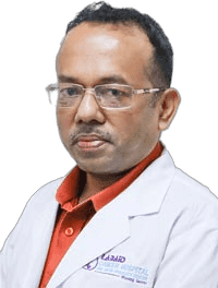 Dr. Mirza Md. Shakhawat Hossain, Cancer Specialist & Radiation Oncologist