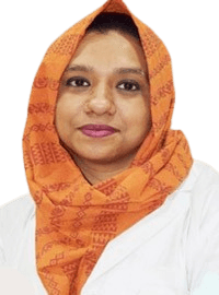 Dr. Shamima Nasrin, General, Breast & Colorectal Surgeon