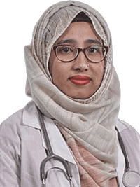 Dr. Sonia Akter, General, Laparoscopic, Breast & Colorectal Surgeon