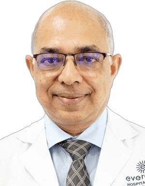 Prof. Dr. Raju Titus Chacko, Cancer Specialist & Medical Oncologist