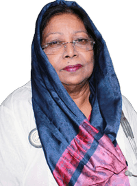 Prof. Dr. Rehana Begum, Breast Cancer Specialist