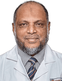 Prof. Syed Md. Akram Hussain, Clinical Oncologist & Radiotherapist in Dhaka